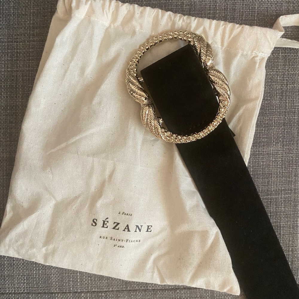 Sezane Artemis Belt